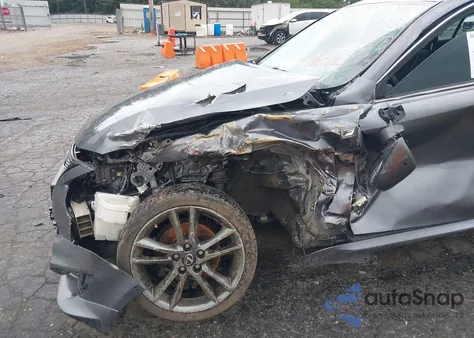 2013 Lexus Is z USA, uszkodzony, nr VIN JTHBF5C24D5192712